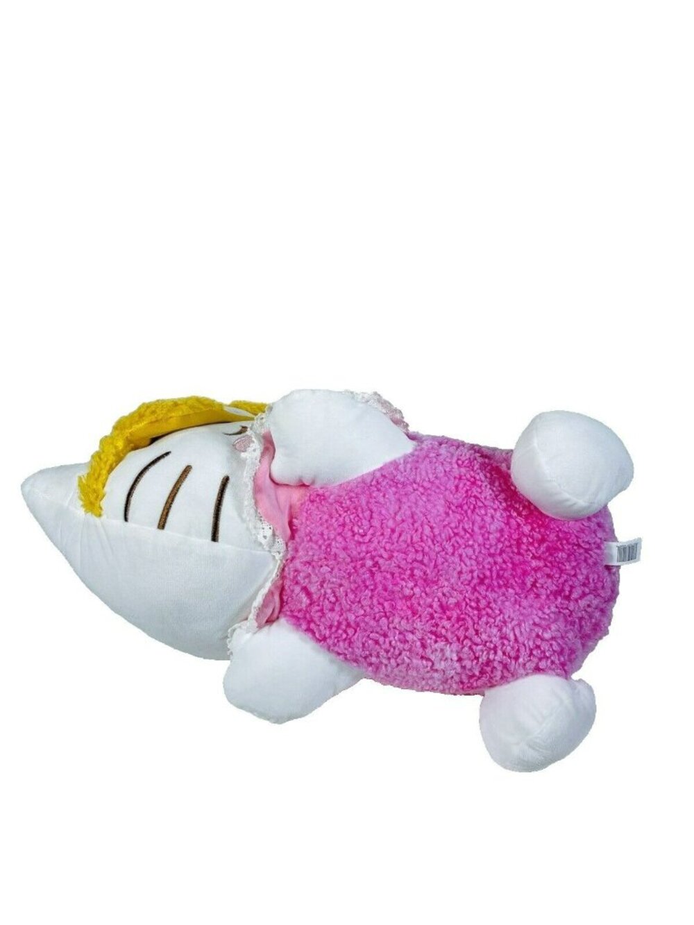Hello Kitty And Friends Sanrio Hello Kitty 18" Sleeping Plush 2024 - Picture 8 of 9